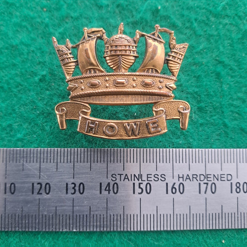 Wwi royal naval division howe - royal,